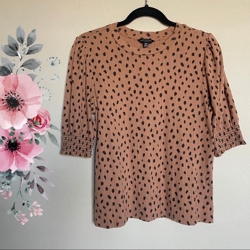 Lucky Brand Top